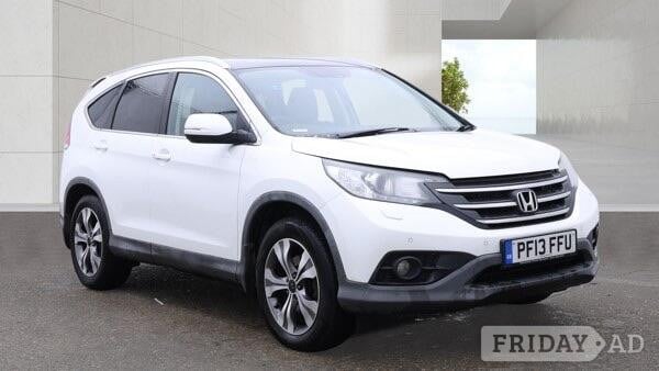 Honda CR-V Winchester