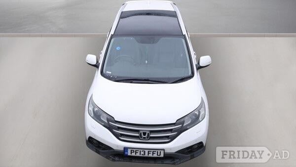 [ berth ]Honda CR-V