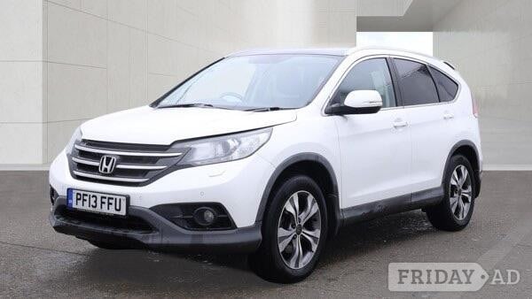 Honda CR-V 2013 - Cars in Winchester