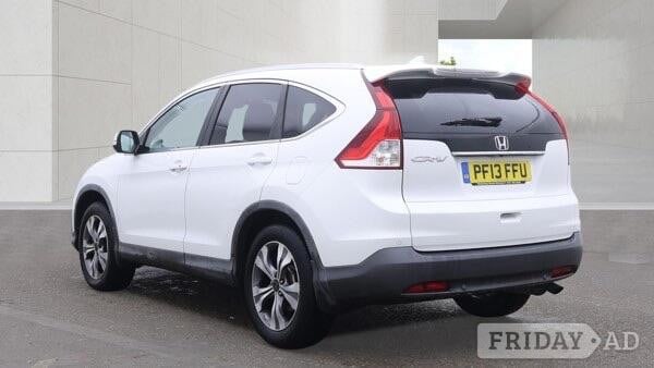 Honda CR-V 2013 - Cars