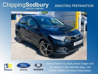 Honda HR-V 2019