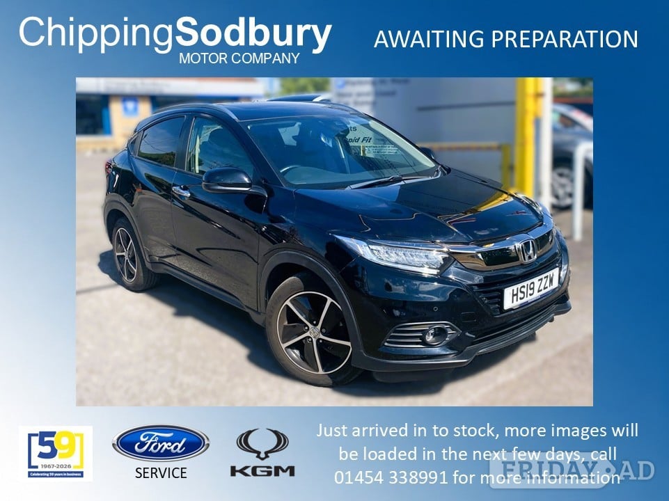 Honda HR-V 2019 in Bristol