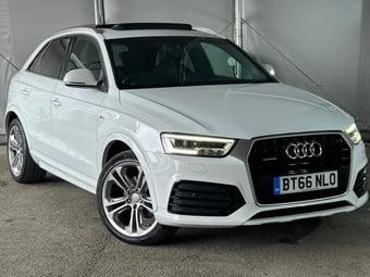 Audi Q3 2016