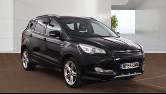 Ford Kuga 2015