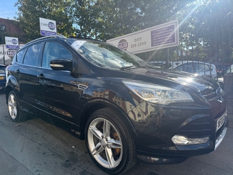 Ford Kuga 2015