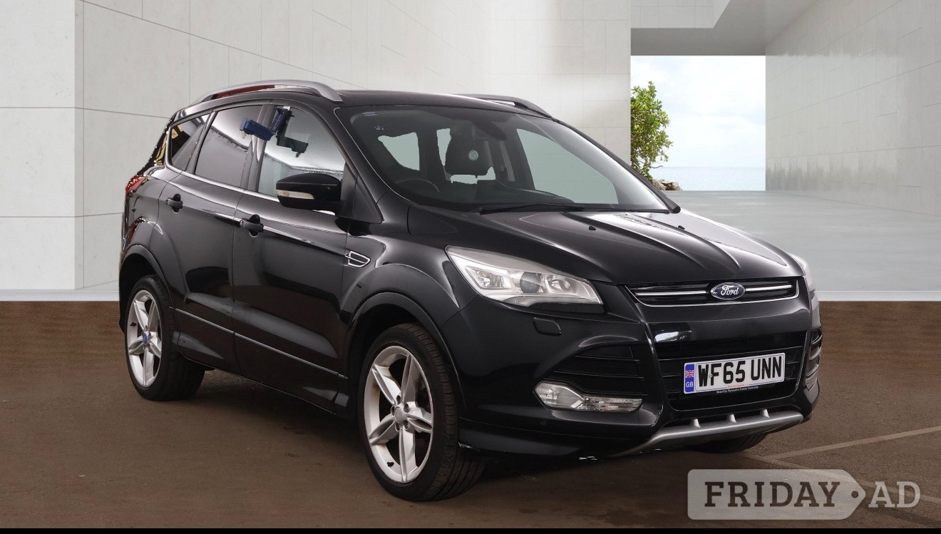 Ford Kuga 2015 in Bristol