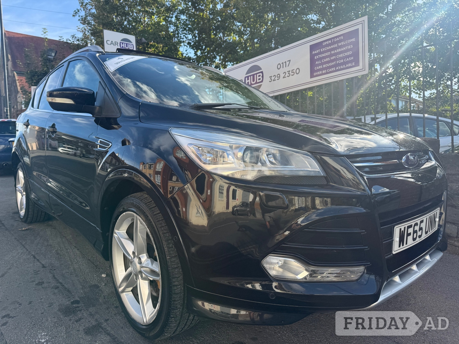 Ford Kuga Bristol