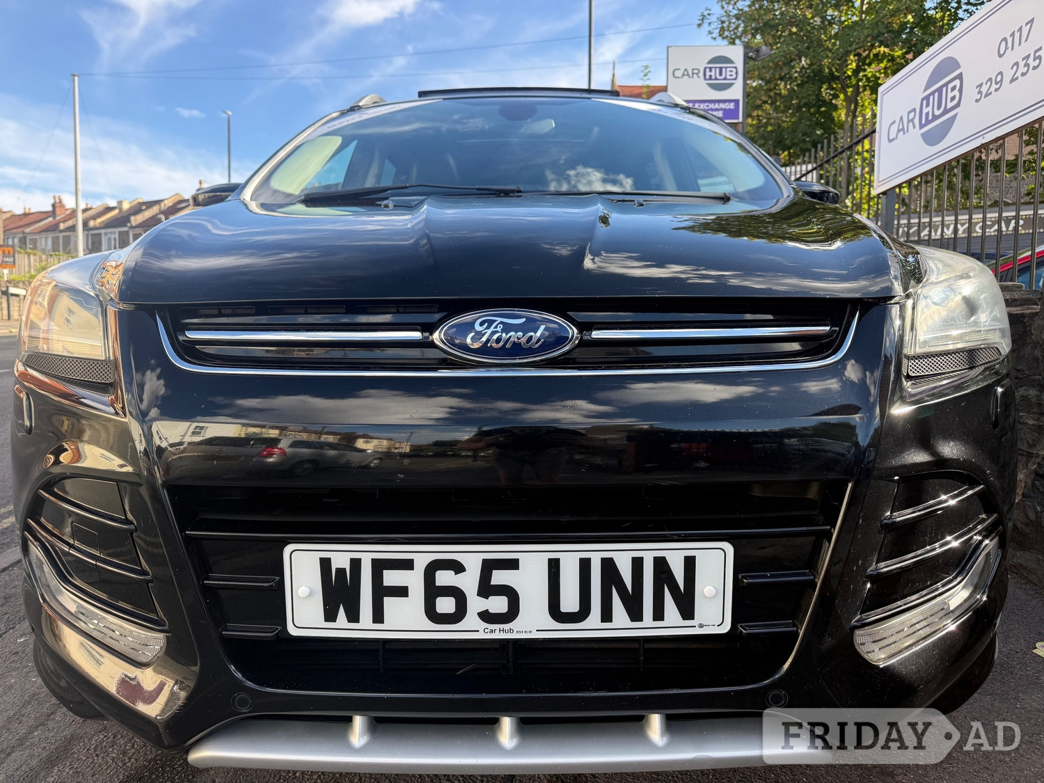 Ford Kuga 2015 - Cars in Bristol