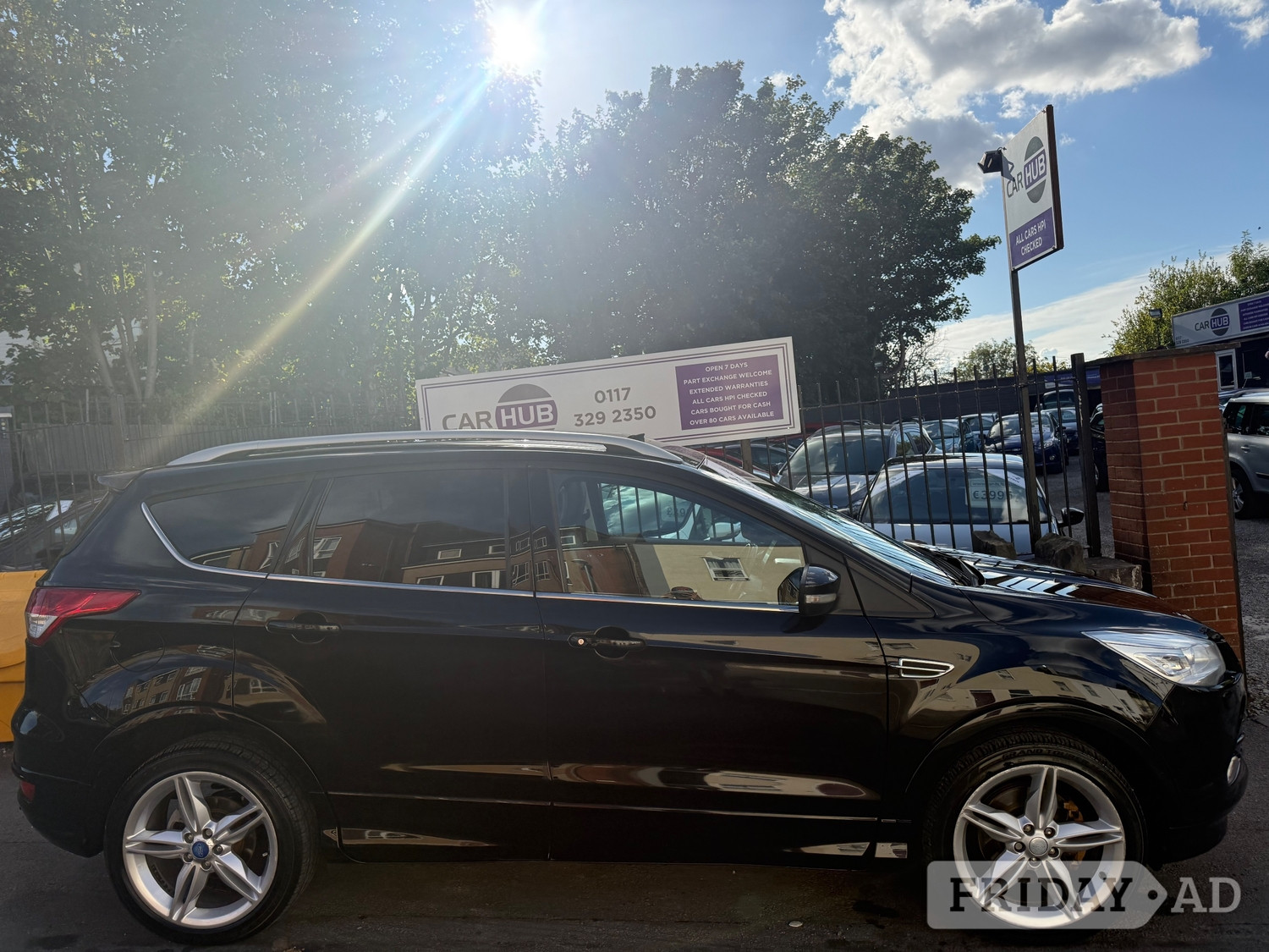 Ford Kuga 2015 - Cars