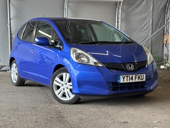 Honda Jazz 2014
