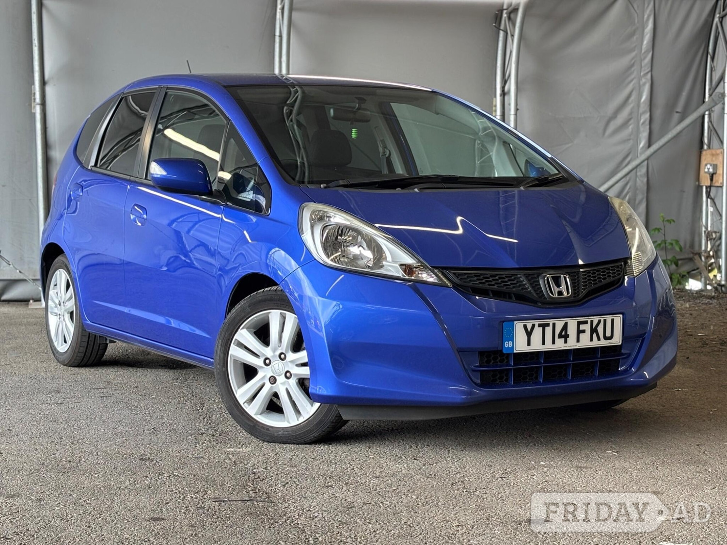 Honda Jazz 2014 in Manchester