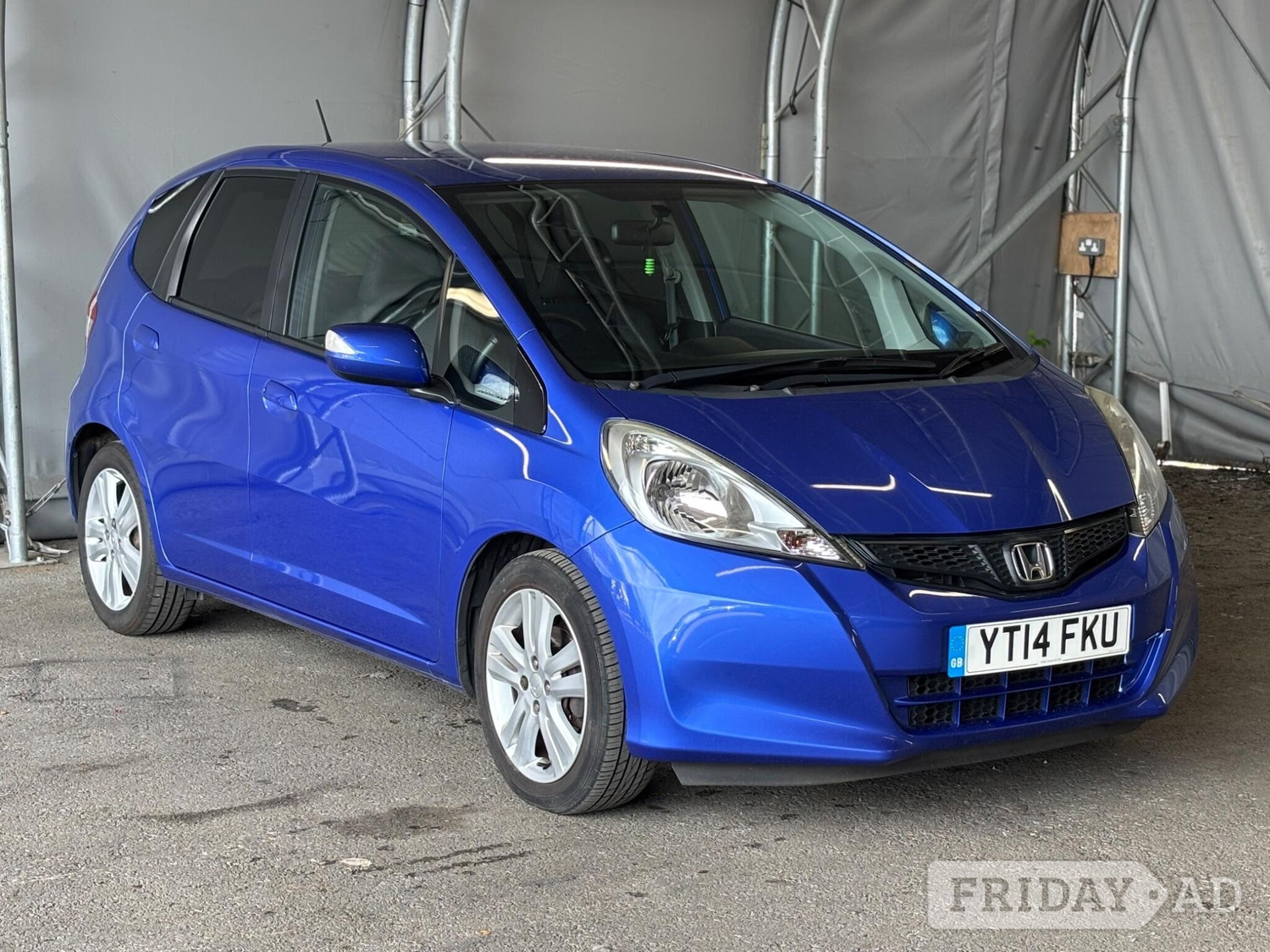 Honda Jazz Manchester