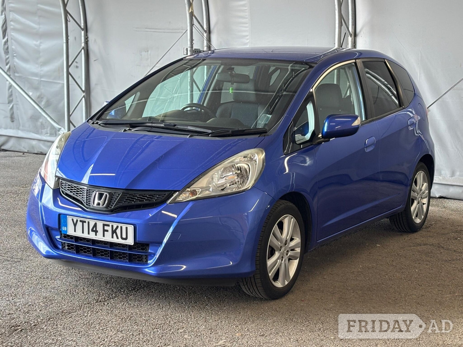 [ berth ]Honda Jazz