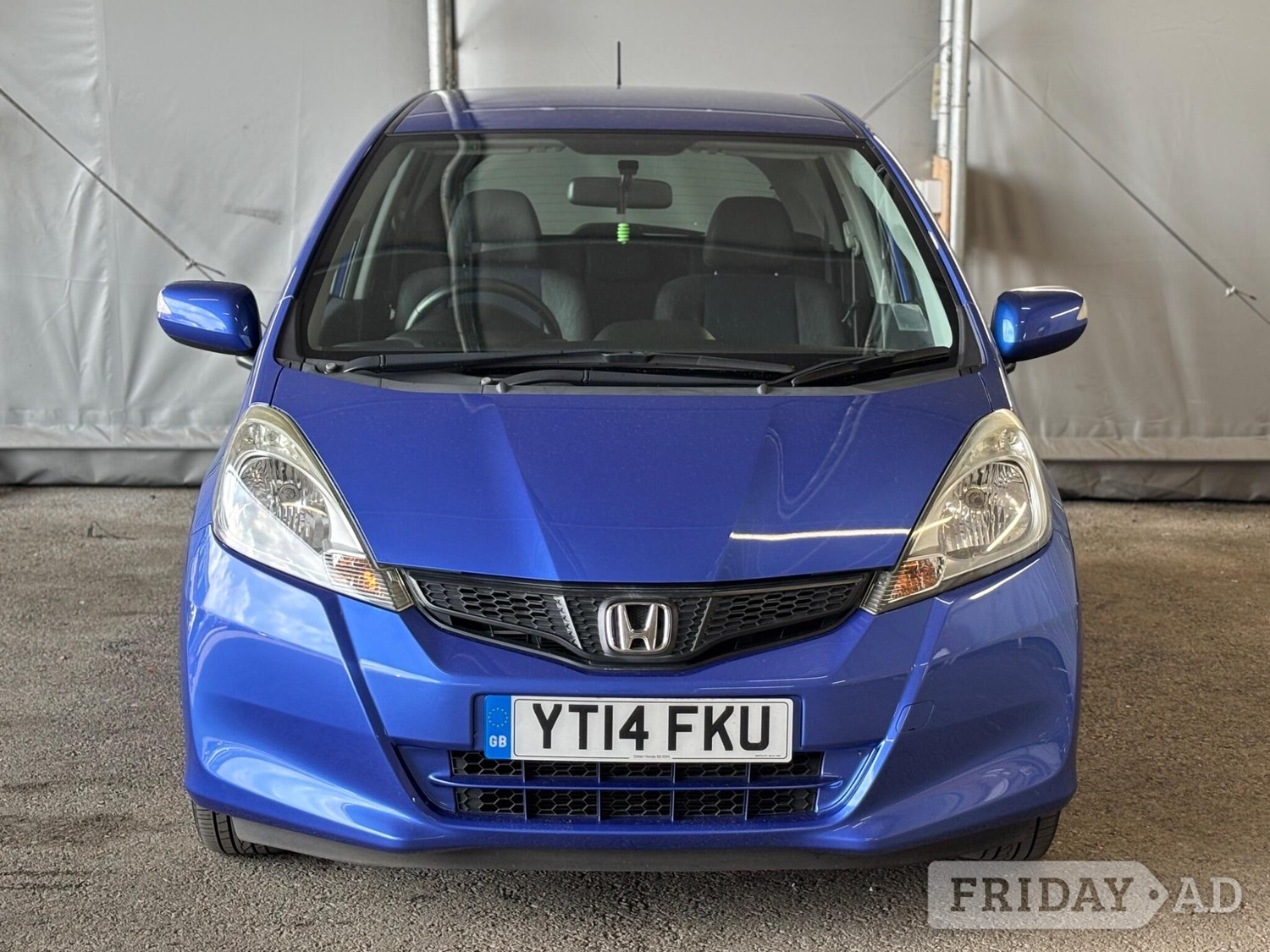 Honda Jazz 2014 - Cars in Manchester