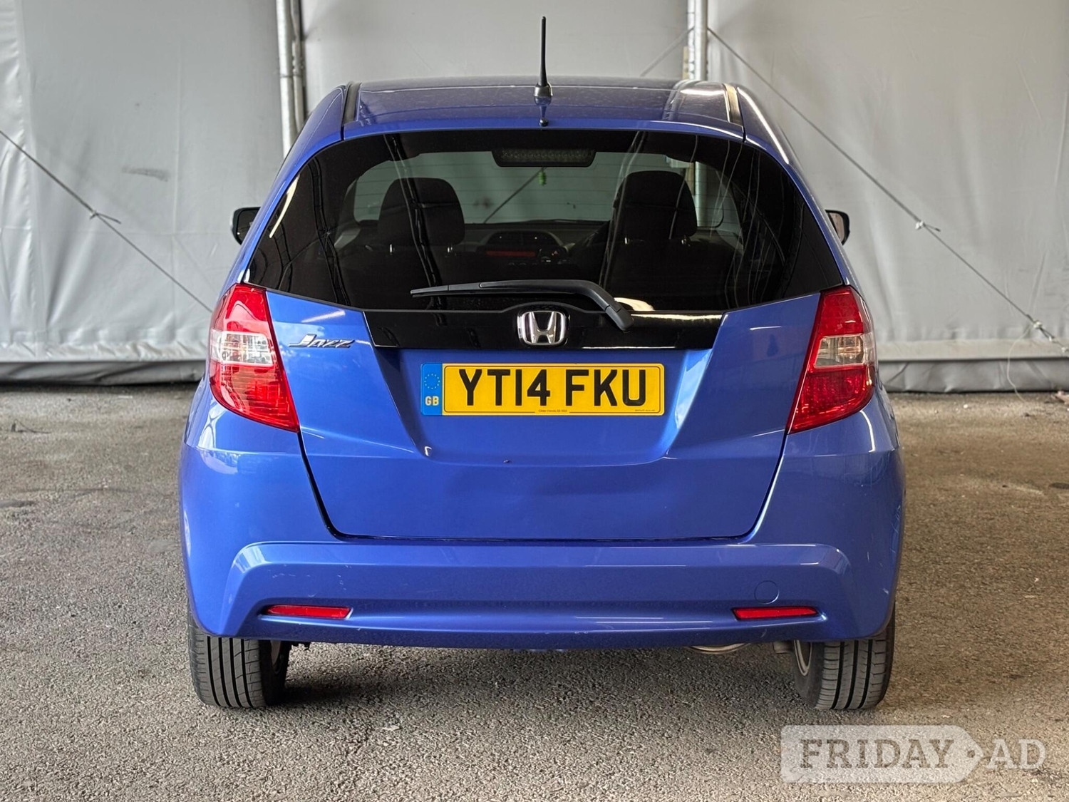 Honda Jazz 2014 - Cars