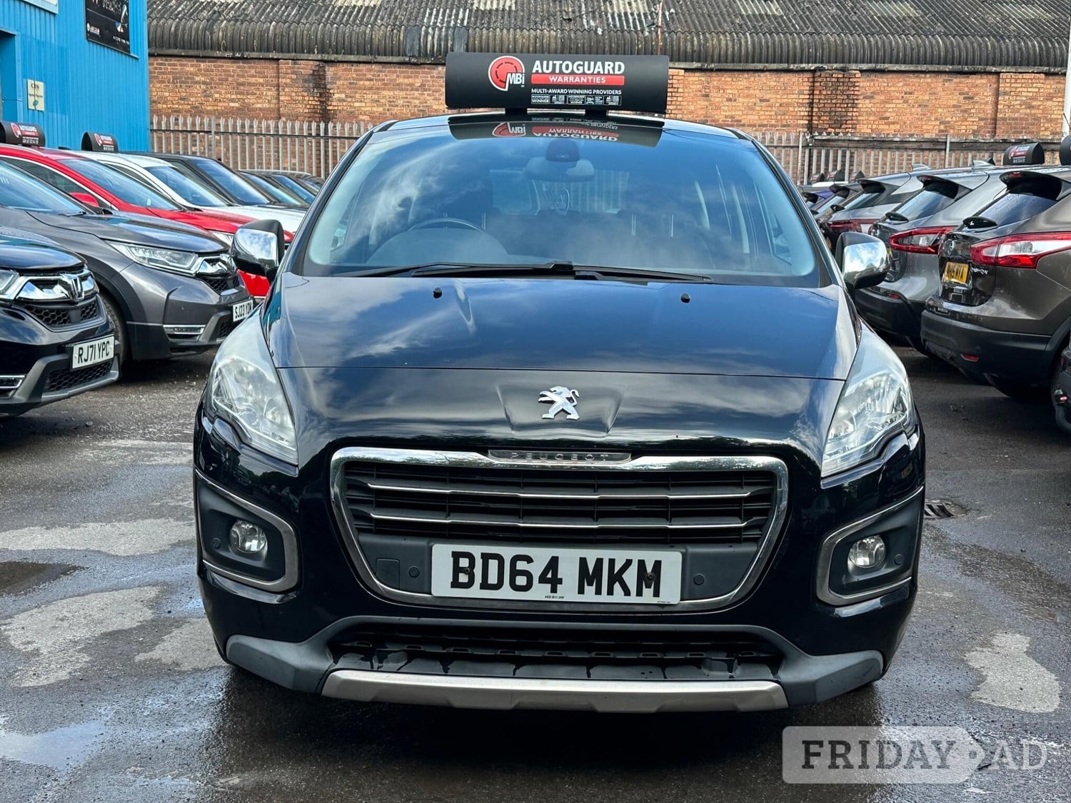 Peugeot 3008 Birmingham