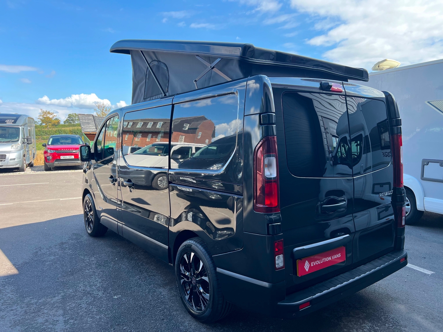 [ berth ]Renault Trafic