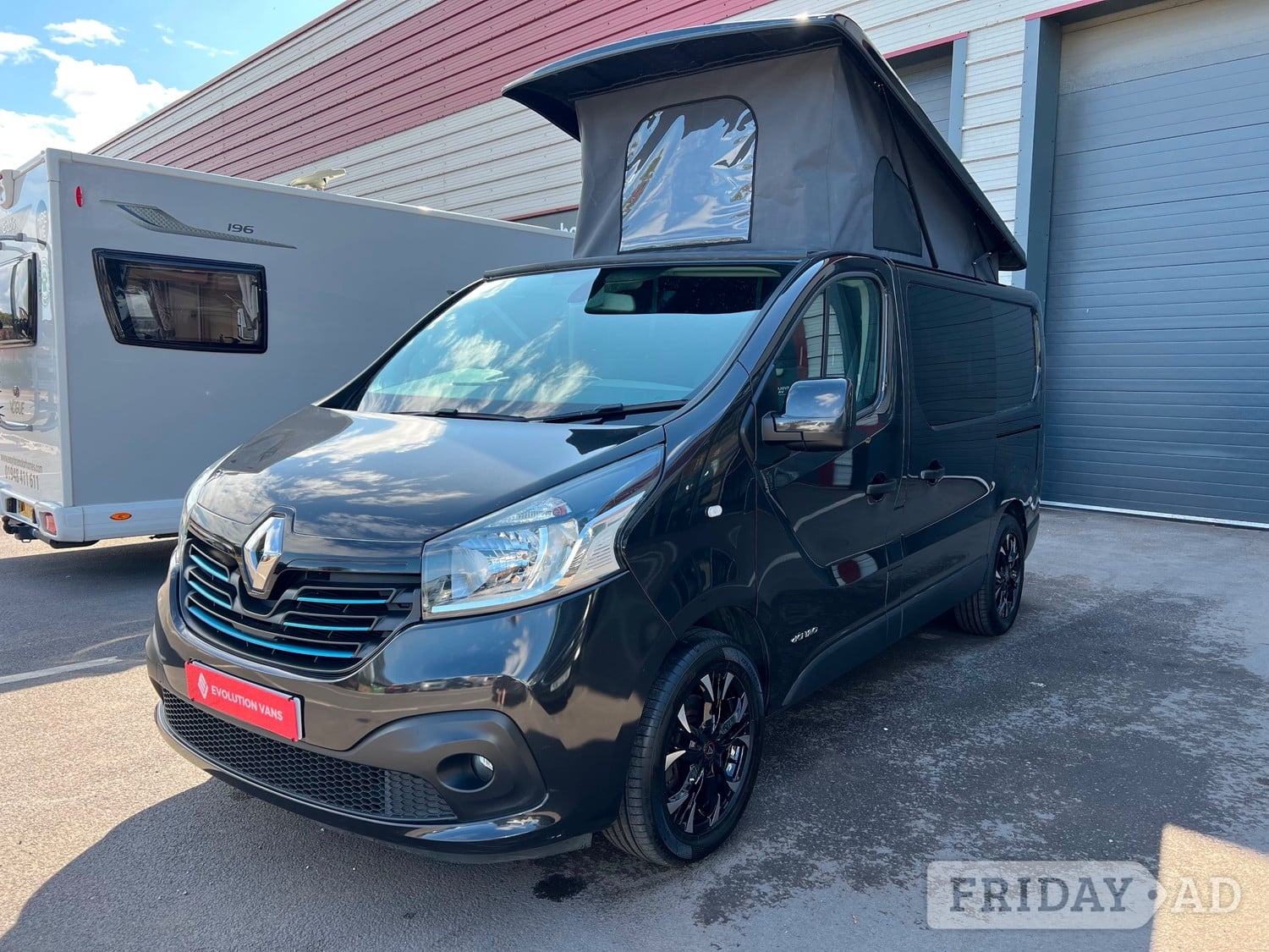 Renault Trafic Whitchurch
