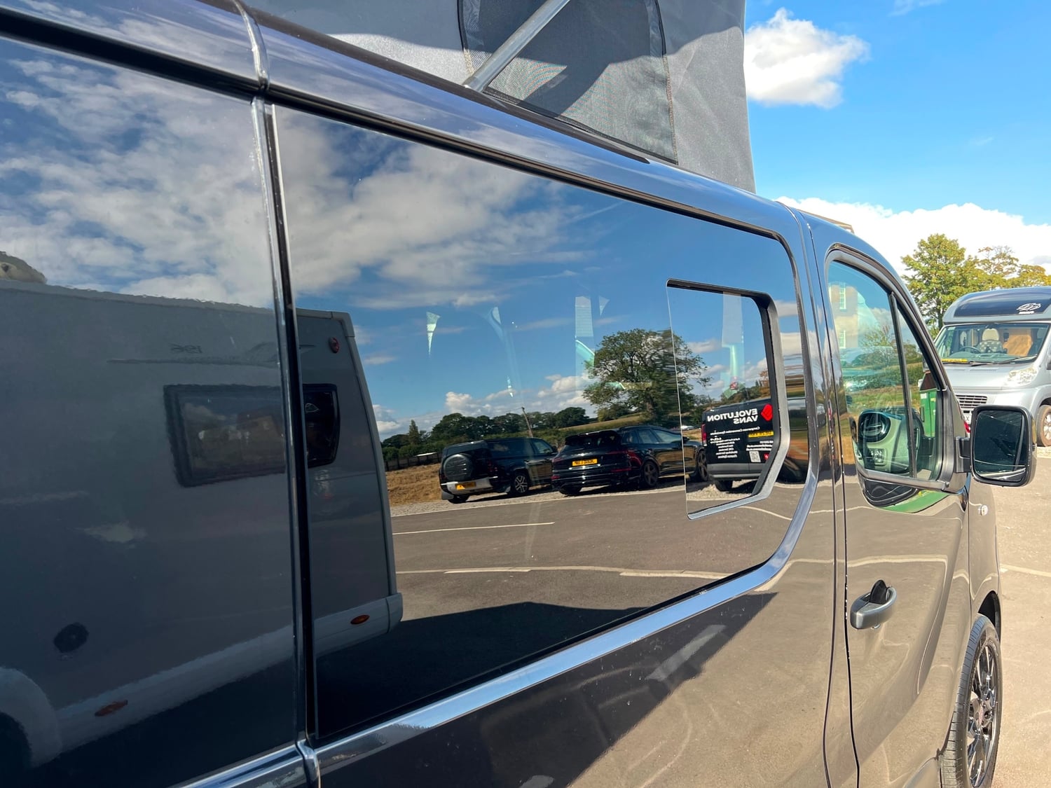 Renault Trafic 2016 - Motorhomes & Caravans in Whitchurch