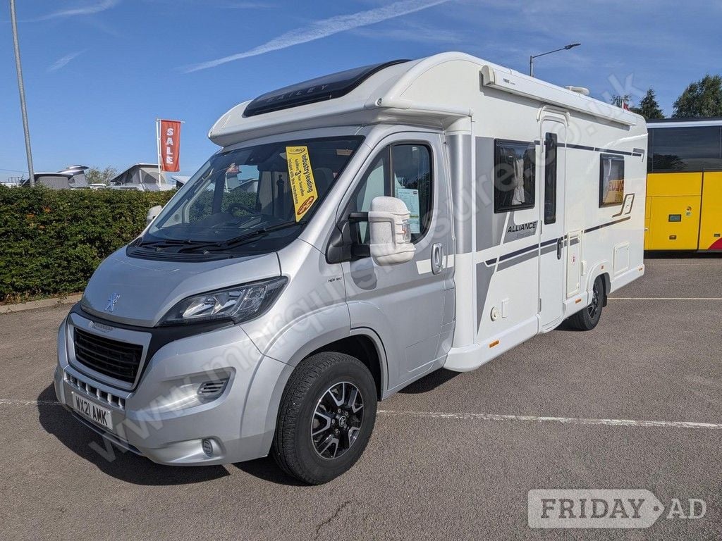 Bailey Alliance 76-2T 2021 for sale in Tewkesbury