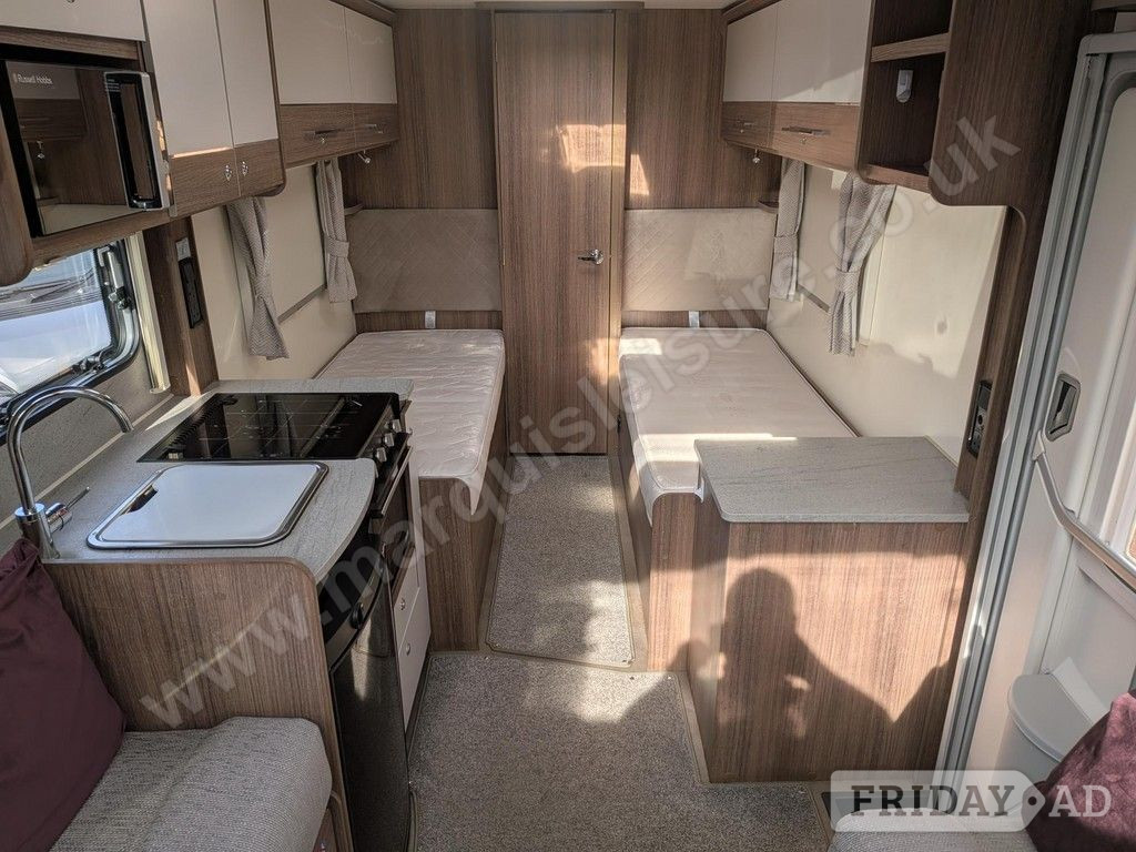 Bailey Alliance 76-2T 2021 for sale - Motorhomes & Caravans in Tewkesbury
