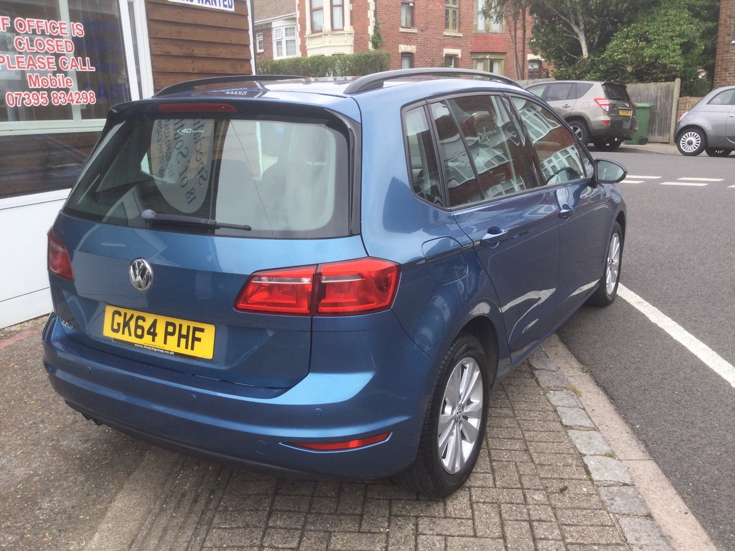 Volkswagen Golf SV 2014 - Cars