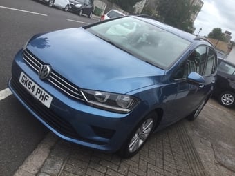 Volkswagen Golf SV 2014