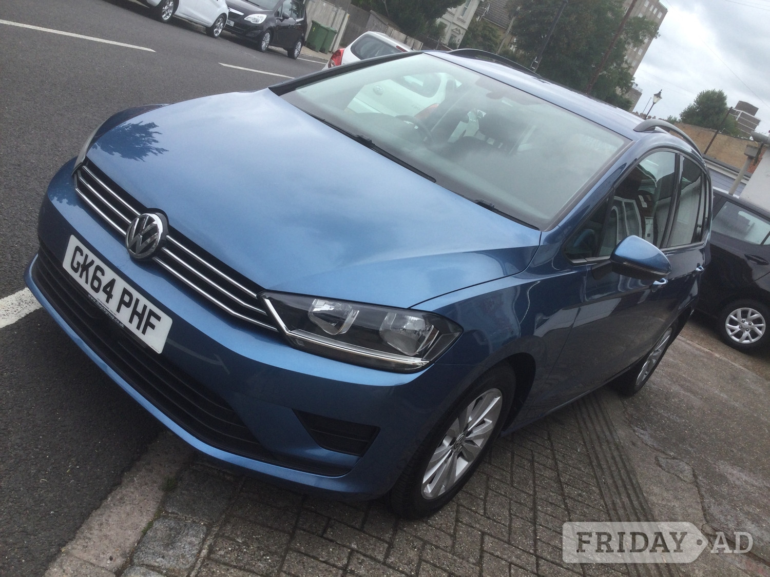 Volkswagen Golf SV 2014 in Southsea