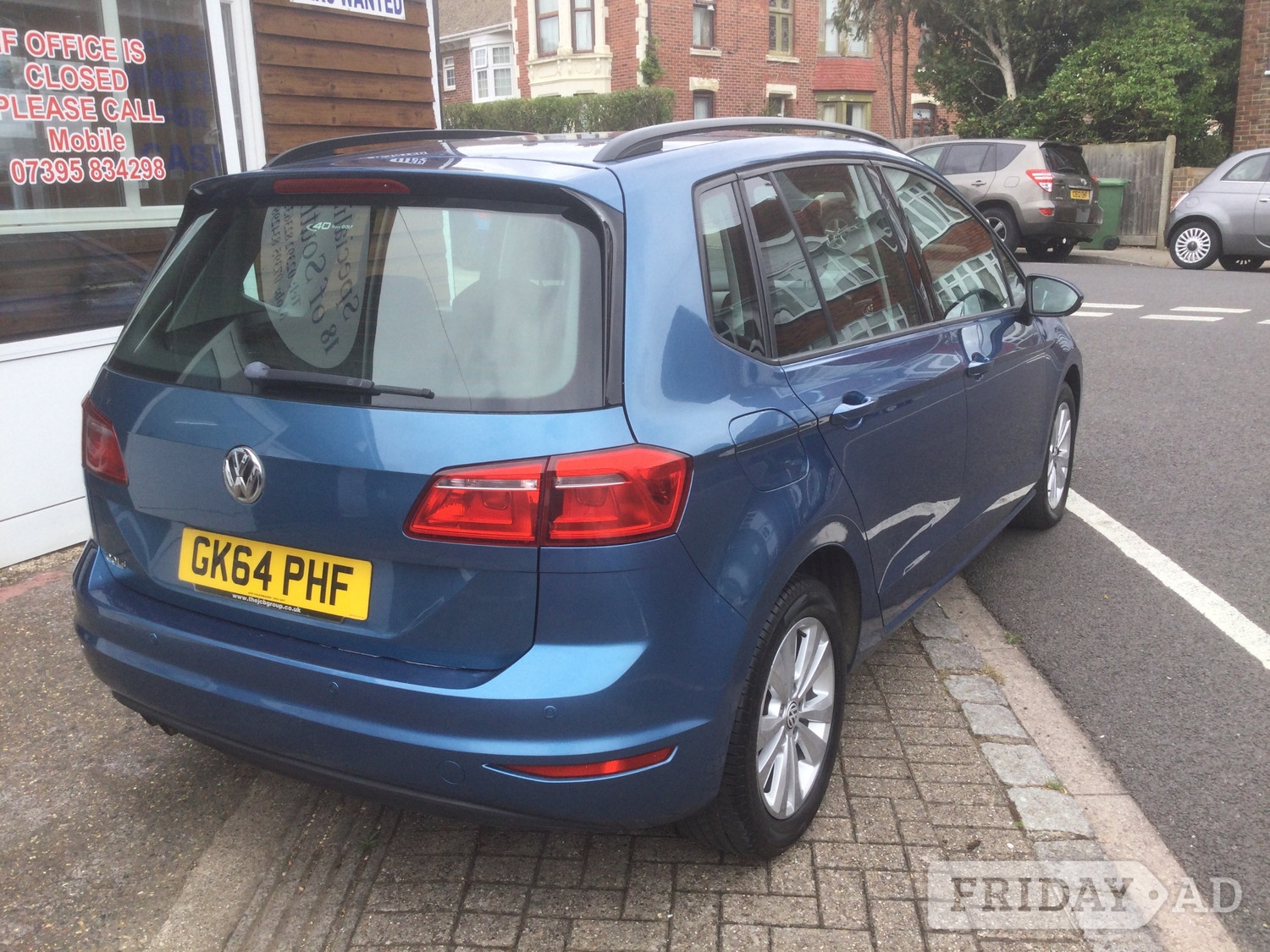 Volkswagen Golf SV 2014 - Cars