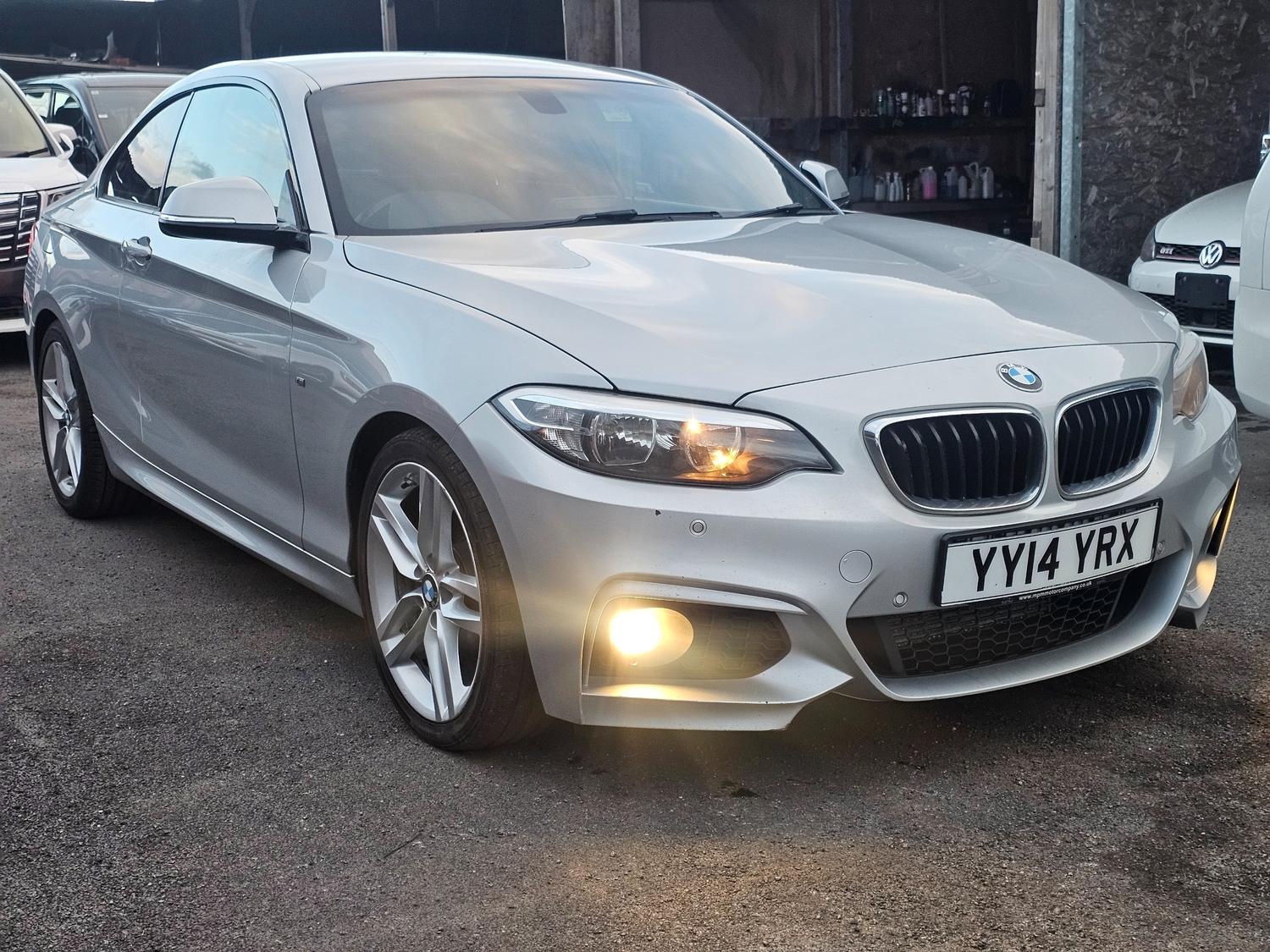 BMW 2 Series Coventry