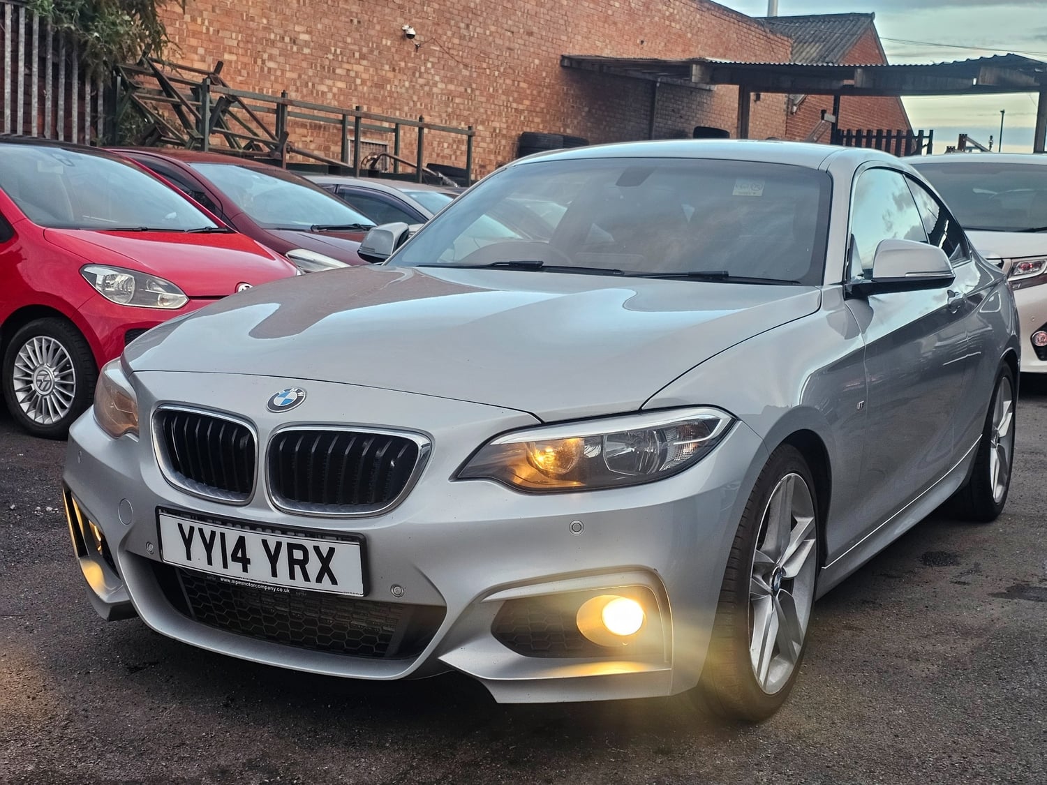 [ berth ]BMW 2 Series