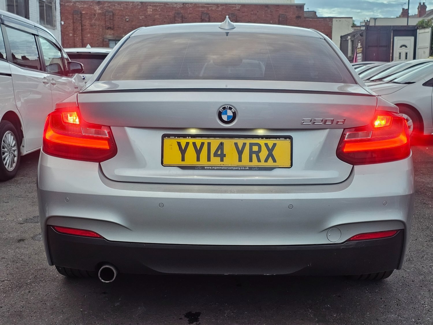 BMW 2 Series 2014 - Cars in Coventry