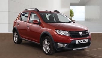 Dacia Sandero Stepway 2014