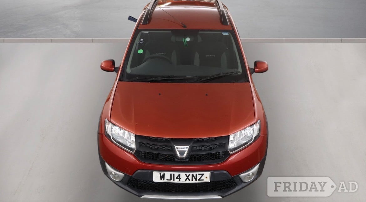[ berth ]Dacia Sandero Stepway