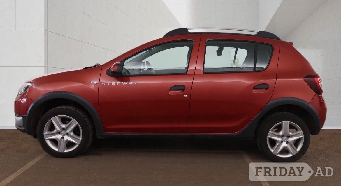 Dacia Sandero Stepway 2014 - Cars