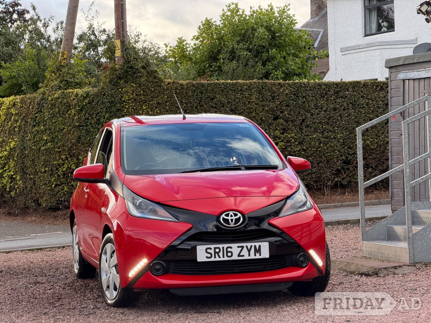 Toyota Aygo 2016 in Blairgowrie