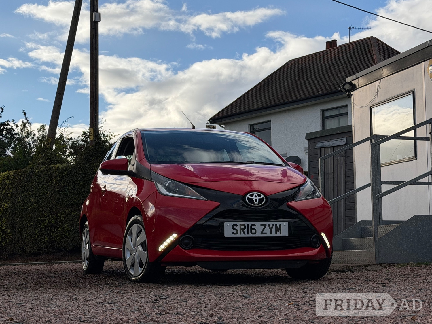 Toyota Aygo Blairgowrie