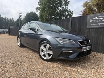 SEAT Leon 2019