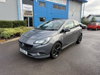 Vauxhall Corsa 2015