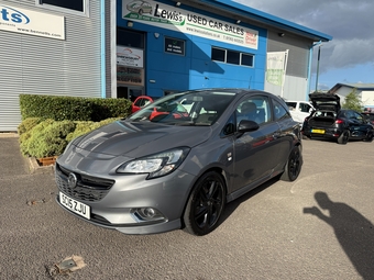 Vauxhall Corsa 2015