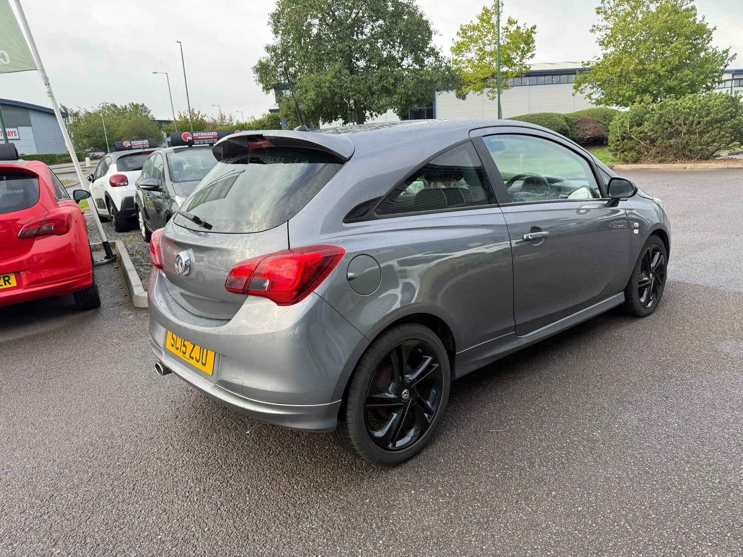 Vauxhall Corsa Shrewsbury