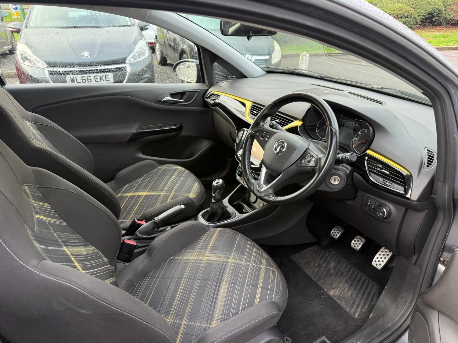 Vauxhall Corsa 2015 - Cars