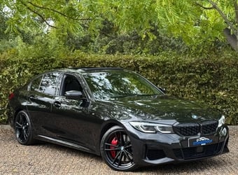 BMW 3 Series 2021
