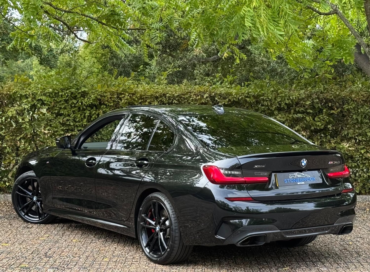 BMW 3 Series 2021 - Cars in Hillingdon