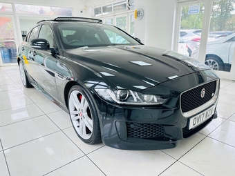 Jaguar XE 2017