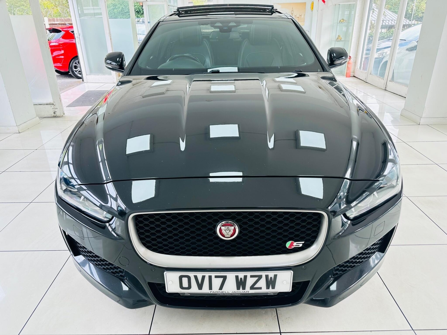 Jaguar XE Iver