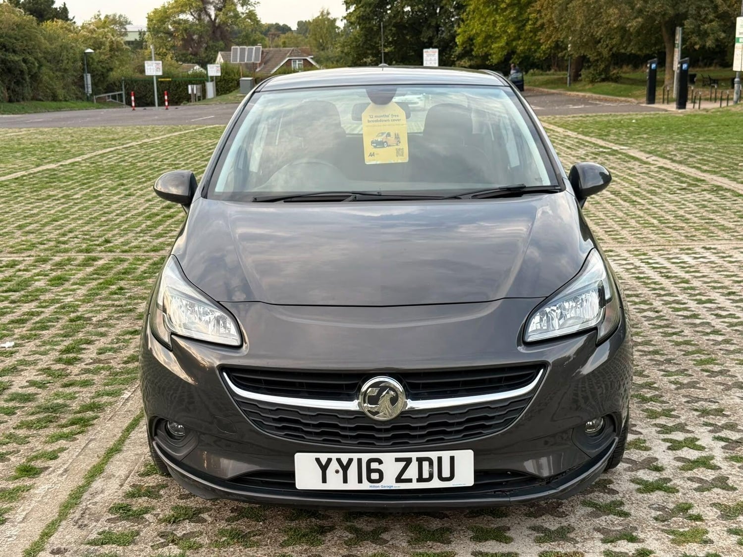 Vauxhall Corsa Swanley