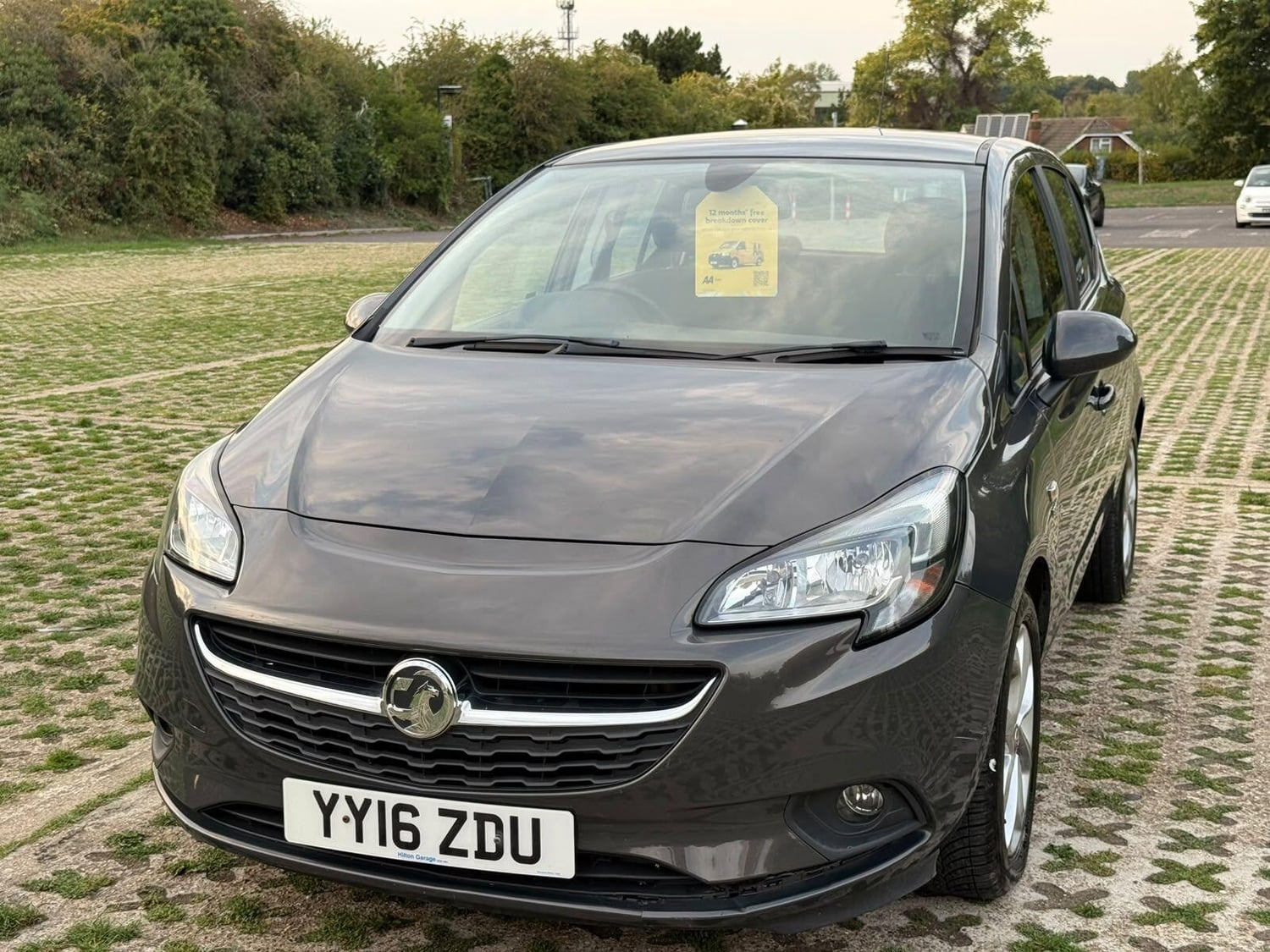 Vauxhall Corsa 2016 - Cars in Swanley