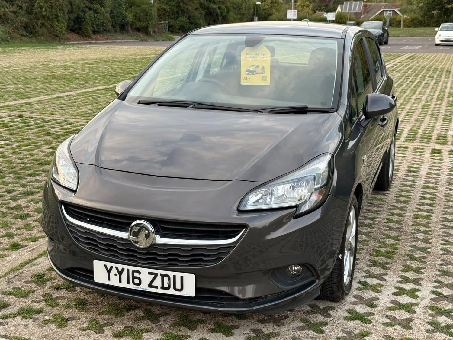 Vauxhall Corsa 2016 - Cars