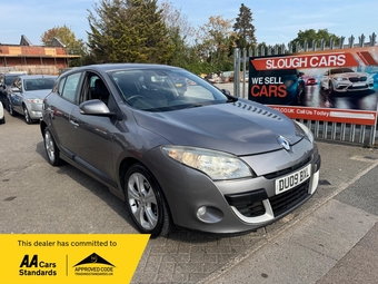 Renault Megane 2009